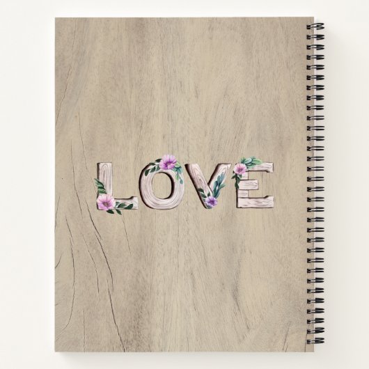 RECEPTEN - Persoonlijk Voor Jonggehuwden Oma Moede Notitieboek (Achterkant)