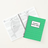 Recepten uit Oma's Keuken Erfgoed Notitieboek (Binnen)