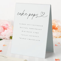 Recepten voor cake pops dessert tafel bruiloft ten