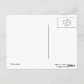 recepten voor de oude familie briefkaart (Achterkant)