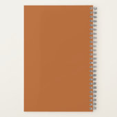 RECEPTEN VOOR MIJN DOCHTER NOTITIEBOEK (Achterkant)