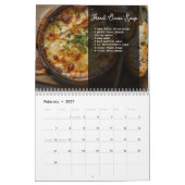 Recepten voor soep kalender (Feb 2027)