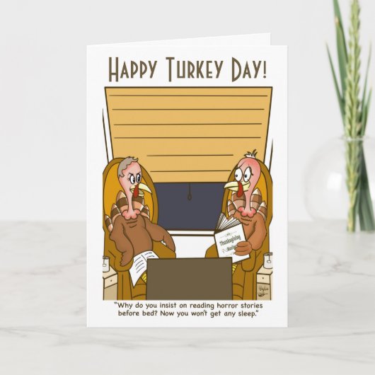 Recepten Vouwansichtkaart Feestdagen Kaart (Voorkant)