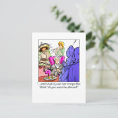 Receptenbestand Briefkaart (Staand voorkant)