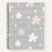 Receptenboek Blossom Notitieboek (Voorkant)