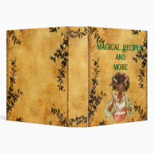 Receptenboek met sprookjesachtige uitstraling