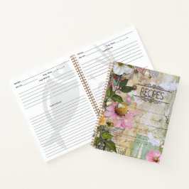  receptenboek voor elke keuken notitieboek