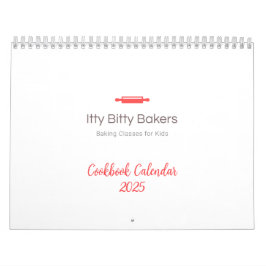 Receptenkalender 2024 kalender