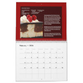 Receptenkalender 20XX Kalender (Feb 2026)