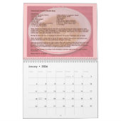 Receptenkalender 20XX Kalender (Jan 2026)