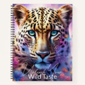 Receptenspiraal Notitieboek (Voorkant)