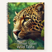 Receptenspiraal Notitieboek (Voorkant)