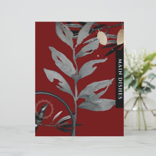 Receptenverdeler | Belangrijkste gerechten | WATER (Staand voorkant)