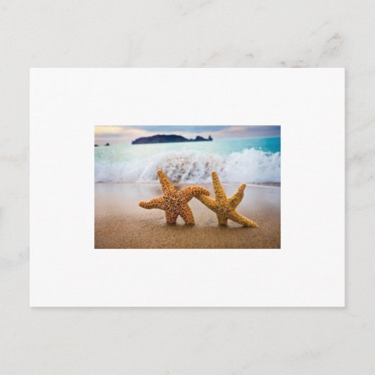 Receptie Antwoord Post Kaart (Voorkant)