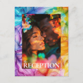 Receptie DETAILS etherische bloei Informatiekaartje (Voorkant)