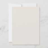 Receptie Details Rustieke wijnmakerij Eucalyptus F Kaart (Achterkant)