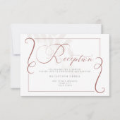 Receptie - Er zijn nauwelijks botanische kruiden e Kaart (Voorkant)