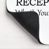 RECEPTIONIST MUISMAT (Hoek)