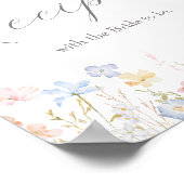 Receptteken, Recept Poster, Deel je recepten Poster (Hoek)