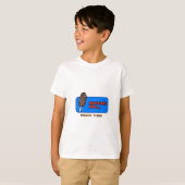 Reces? Nah snack time-school lunchpauze shirt (Voorkant volledig)