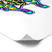 Recess Boss Battle Friends Winged  Poster (Hoek)