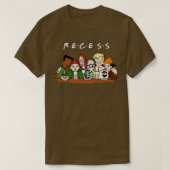 Recess T-shirt (Design voorkant)