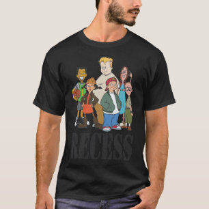 Recess Toon Essential T-shirt