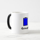 Recharge Morphing Mok (Voorkant links)