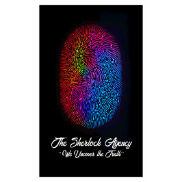 Rechercheur Agentschap/Visitekaartje Veiligheid Visitekaartje