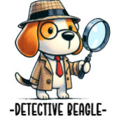 rechercheur Beagle T-shirt