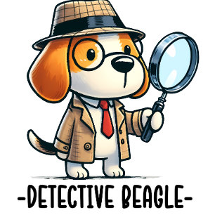 rechercheur Beagle T-shirt