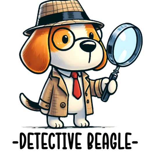 rechercheur Beagle T-shirt