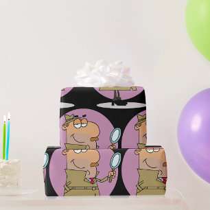 rechercheur cadeaupapier