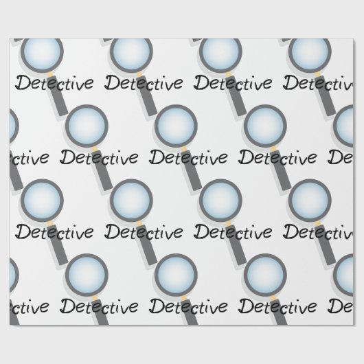 rechercheur cadeaupapier (Vlak)