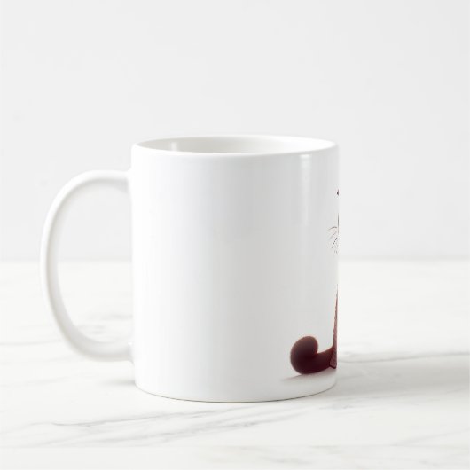 rechercheur Cat Koffiemok (Links)