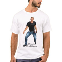 Rechercheur Chris Reinhardt