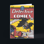 Rechercheur Comics #27 Kaart<br><div class="desc">DC-originelen - DC-strips</div>