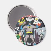 Rechercheur Comics #387 Magneet (Voorkant / Achterkant)