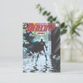 Rechercheur Comics #587 Briefkaart (Staand voorkant)