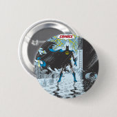 Rechercheur Comics #587 Ronde Button 5,7 Cm (Voorkant /achterkant)