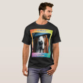 rechercheur Dog T-shirt (Voorkant volledig)