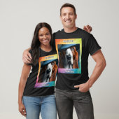 rechercheur Dog T-shirt (Unisex)