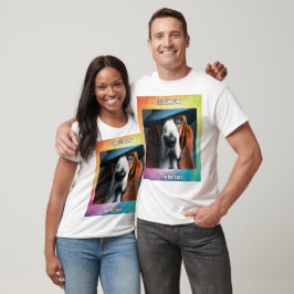 rechercheur Dog T-shirt