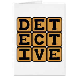 Rechercheur, hardgekookte douche