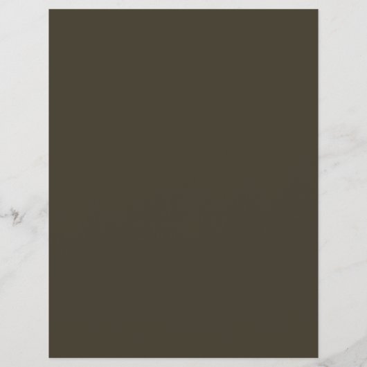 rechercheur Logo, privé rechercheur Flyer (Achterkant)