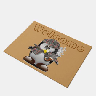 rechercheur Penguin Deurmat