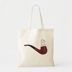 rechercheur Pipe Tote Bag
