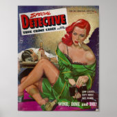 rechercheur poster (Voorkant)