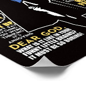 Rechercheur Quotes V3 Poster (Hoek)