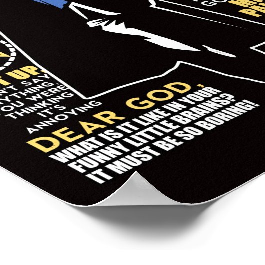 Rechercheur Quotes V3 Poster (Hoek)